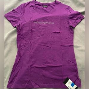 Emporio Armani women t shirt
